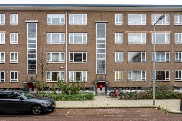 Woning Granidastraat 68H Amsterdam