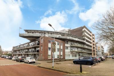 Woning Burgemeester Pabstlaan 802 Hoofddorp