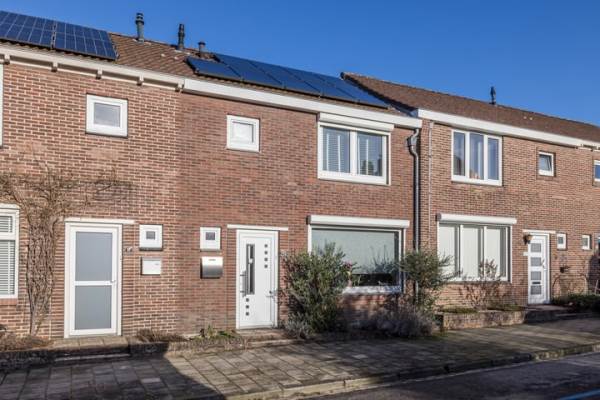 Woning Van Sonsbeeckstraat 30 Heerlen