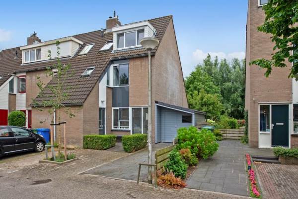 Woning Cubalaan 42 Delft