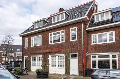 Woning Nicolaas van der Laanstraat 29RD Haarlem
