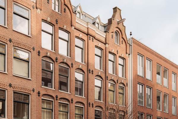 Woning Willemsstraat 14C Amsterdam