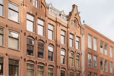 Woning Willemsstraat 14C Amsterdam