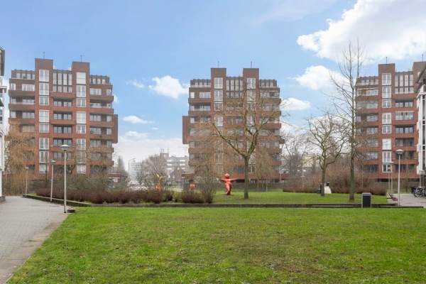 Woning De Eendracht 23 Delft