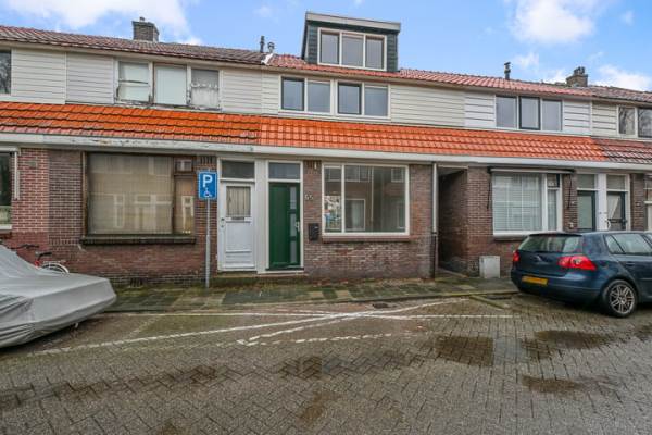 Woning J.C. van Wessemstraat 65 Zaandam