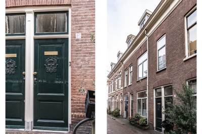 Woning Lange Wijngaardstraat 25RD Haarlem