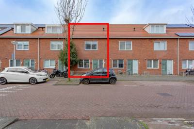 Woning Herderhof 15 Amsterdam