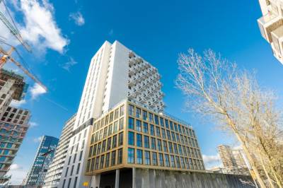 Woning Dijkmeerlaan 305 Amsterdam