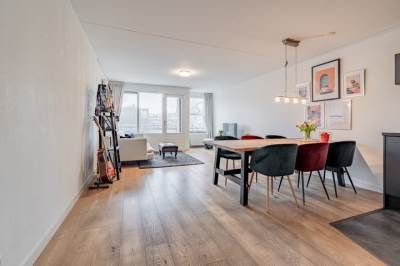 Woning Staringstraat 5C Amsterdam
