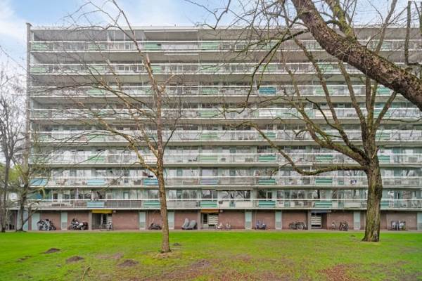 Woning Zangvogelweg 94 Amersfoort