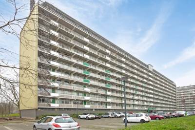 Woning Bachplein 402 Schiedam