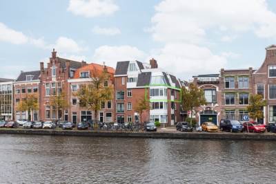 Woning Spaarne 73A Haarlem