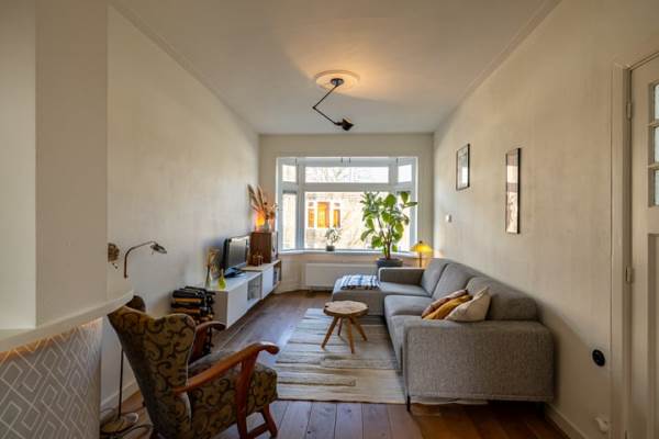 Woning J. Baart de la Faillestraat 46A Groningen