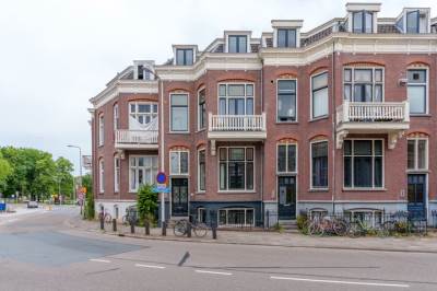 Woning Johan Willem Frisostraat 2 Utrecht