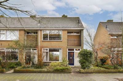 Woning Fahrenheitstraat 22 Zandvoort