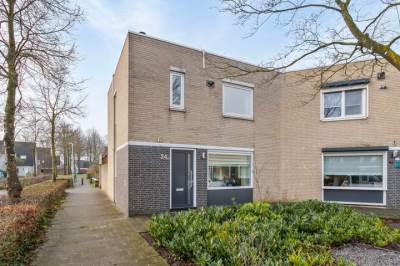 Woning Aarnout Drostdreef 24 Goirle