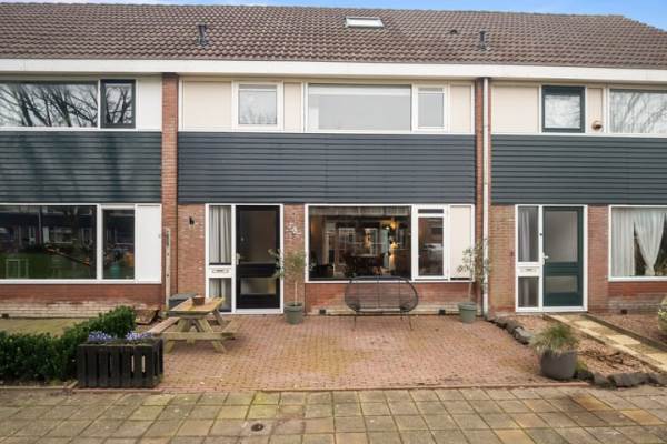 Woning Hoge Poel 9 Den Oever