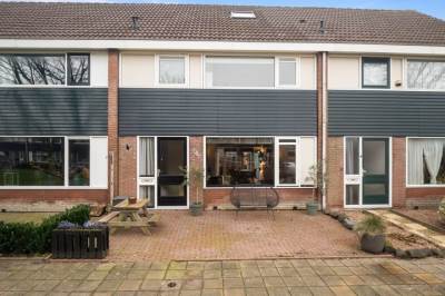 Woning Hoge Poel 9 Den Oever