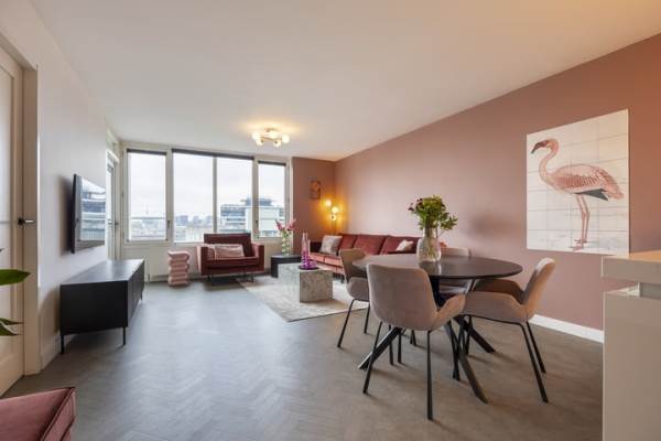 Woning Omval 363 Amsterdam