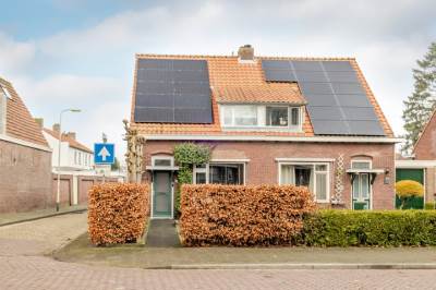 Woning Flierstraat 27 Breda