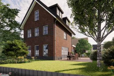 Woning Dorpsweg 9A Reeuwijk