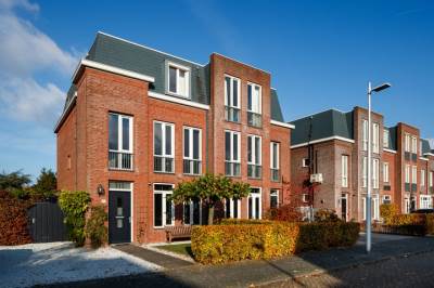 Woning Derde Westerparklaan 315 Utrecht