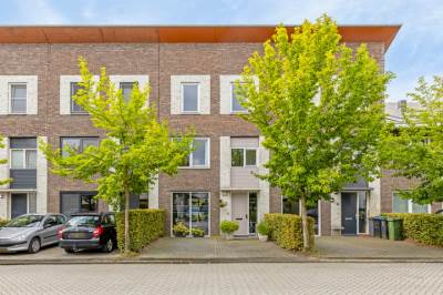 Woning J.W. Pienemanstraat 23 Deventer