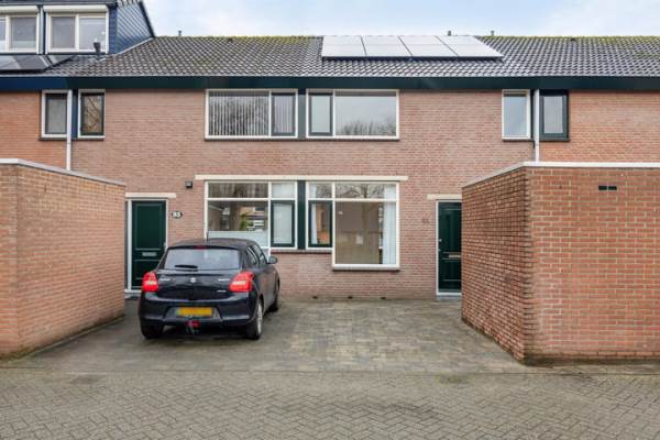 Woning Prattenburg 84 Dordrecht