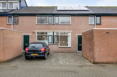 Woning Prattenburg 84 Dordrecht