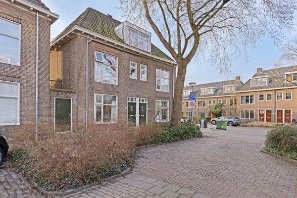 Woning Kloosterstraat 50 Groningen