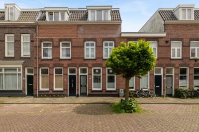 Woning Minstraat 40 Utrecht