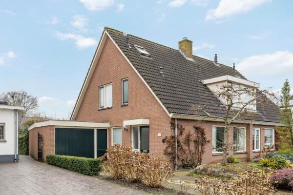 Woning Burg Kerssemakersstraat 33 Raalte