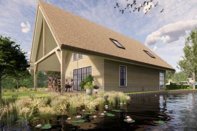 Woning Dorpsweg 9C Reeuwijk