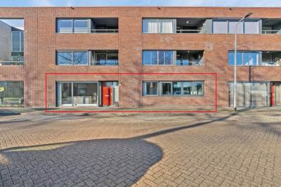 Woning Spaarnwoudelaan 3 Tilburg