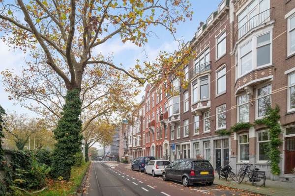 Woning Henegouwerlaan 36B Rotterdam