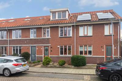 Woning Anijsstraat 9 Wateringen