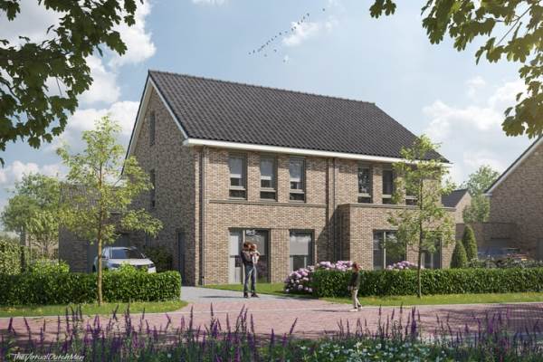 Woning Prinsenhof bouwnummer 1 Schalkhaar