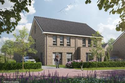 Woning Prinsenhof bouwnummer 1 Schalkhaar