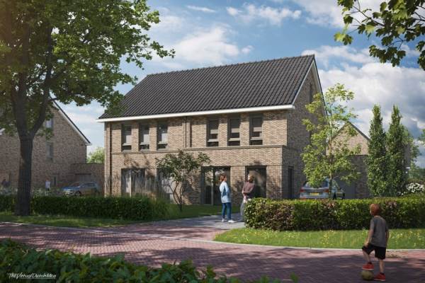 Woning Prinsenhof bouwnummer 4 Schalkhaar