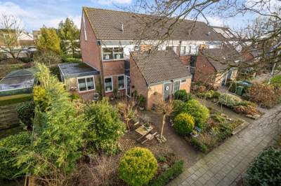 Woning de Vang 1 Sneek