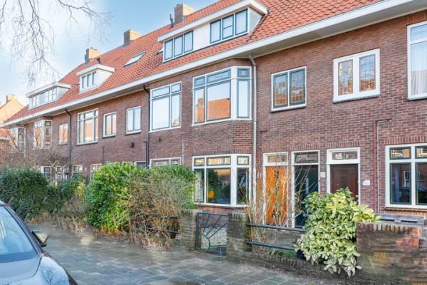 Woning Van 't Hoffstraat 20 Leiden