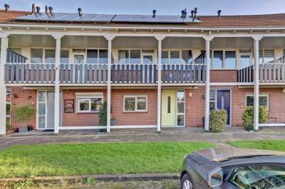 Woning Ceresstraat 26 Vlissingen