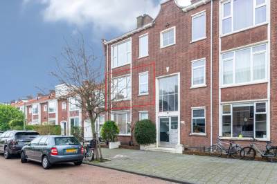 Woning Wormerveerstraat 50 Den Haag