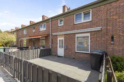 Woning Bereklauwstraat 19 Arnhem