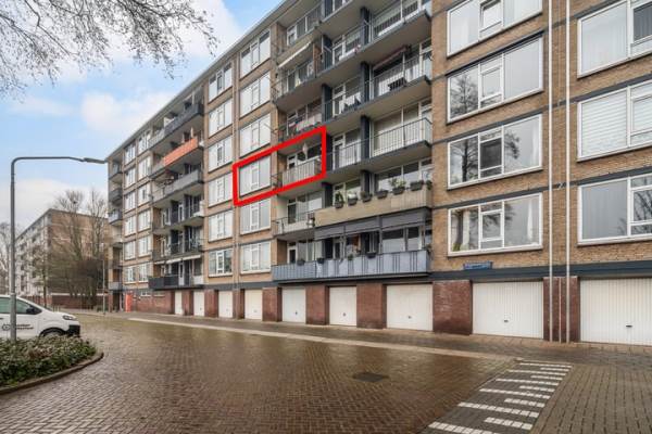 Woning Schipbeekstraat 142 Dordrecht