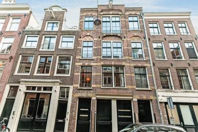 Woning Bloemstraat 123D Amsterdam