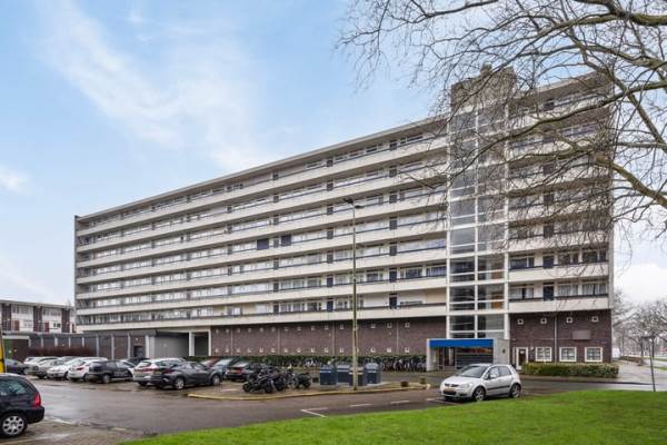 Woning Cloekplein 116 Arnhem