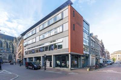 Woning Oudkerkhof 47 Utrecht
