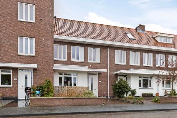 Woning Groote Wielenlaan 302 Rosmalen