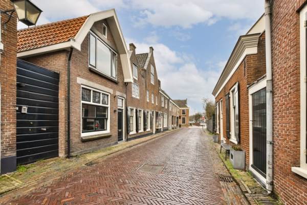 Woning Grutterstraat 9 Loenen aan de Vecht